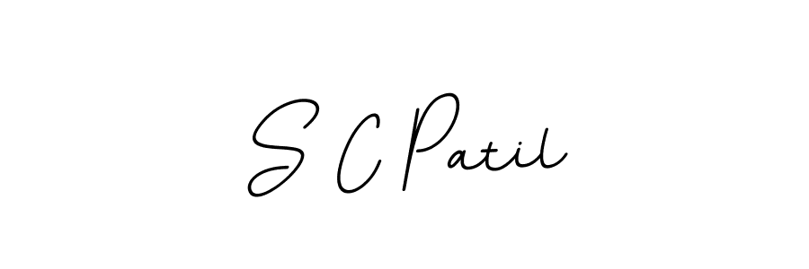 BallpointsItalic-DORy9 is a professional signature style that is perfect for those who want to add a touch of class to their signature. It is also a great choice for those who want to make their signature more unique. Get S C Patil name to fancy signature for free. S C Patil signature style 11 images and pictures png