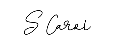 Here are the top professional signature styles for the name S Carol. These are the best autograph styles you can use for your name. S Carol signature style 11 images and pictures png