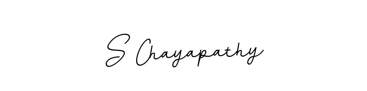 Here are the top 10 professional signature styles for the name S Chayapathy. These are the best autograph styles you can use for your name. S Chayapathy signature style 11 images and pictures png