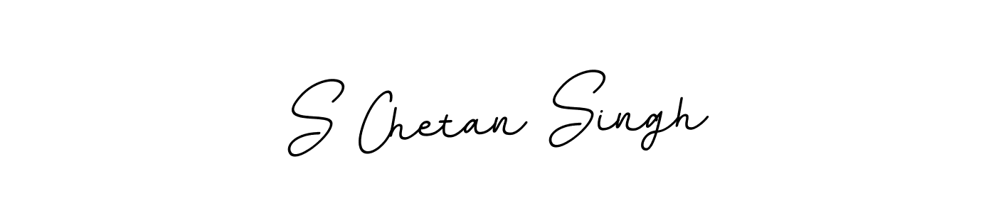 Once you've used our free online signature maker to create your best signature BallpointsItalic-DORy9 style, it's time to enjoy all of the benefits that S Chetan Singh name signing documents. S Chetan Singh signature style 11 images and pictures png