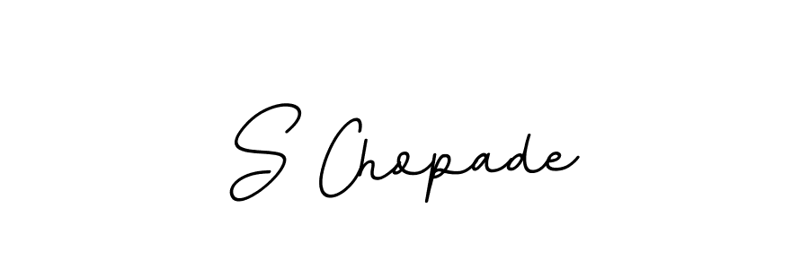 You can use this online signature creator to create a handwritten signature for the name S Chopade. This is the best online autograph maker. S Chopade signature style 11 images and pictures png