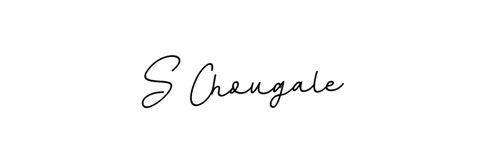 Similarly BallpointsItalic-DORy9 is the best handwritten signature design. Signature creator online .You can use it as an online autograph creator for name S Chougale. S Chougale signature style 11 images and pictures png