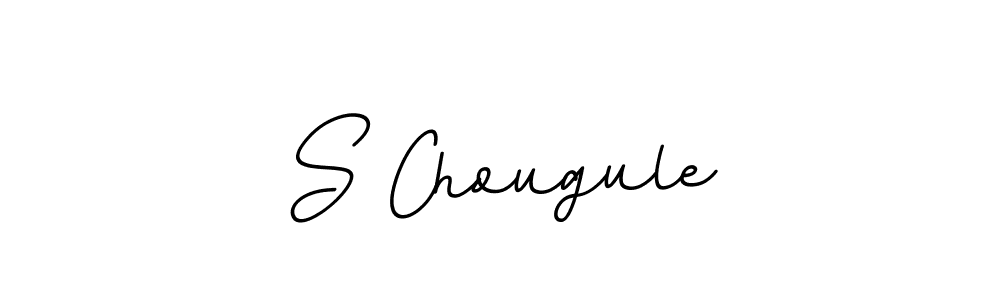 Make a beautiful signature design for name S Chougule. Use this online signature maker to create a handwritten signature for free. S Chougule signature style 11 images and pictures png