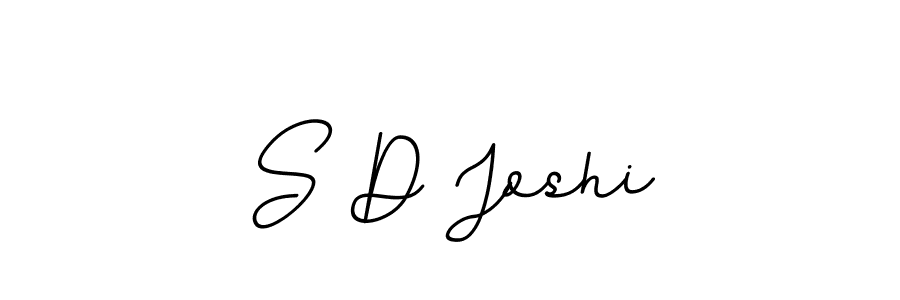 This is the best signature style for the S D Joshi name. Also you like these signature font (BallpointsItalic-DORy9). Mix name signature. S D Joshi signature style 11 images and pictures png