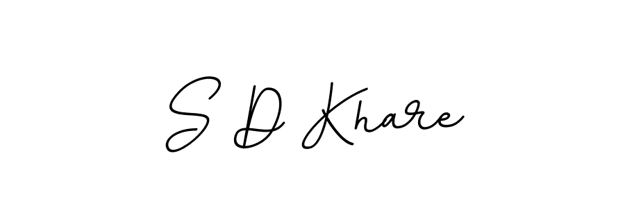 How to Draw S D Khare signature style? BallpointsItalic-DORy9 is a latest design signature styles for name S D Khare. S D Khare signature style 11 images and pictures png