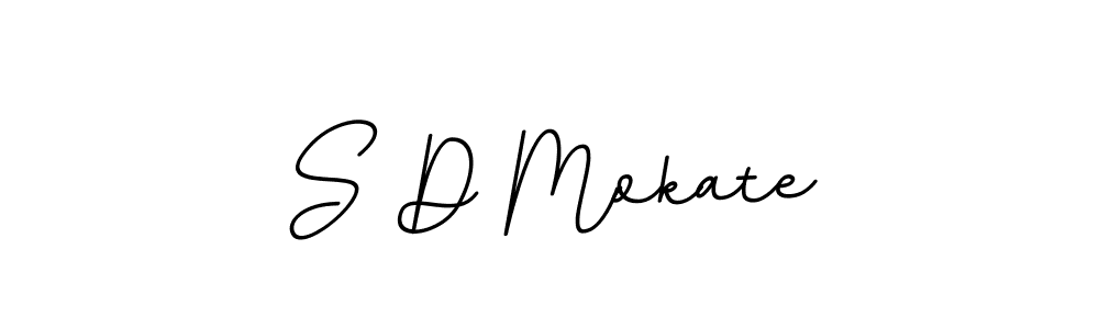 Also You can easily find your signature by using the search form. We will create S D Mokate name handwritten signature images for you free of cost using BallpointsItalic-DORy9 sign style. S D Mokate signature style 11 images and pictures png
