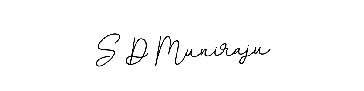 BallpointsItalic-DORy9 is a professional signature style that is perfect for those who want to add a touch of class to their signature. It is also a great choice for those who want to make their signature more unique. Get S D Muniraju name to fancy signature for free. S D Muniraju signature style 11 images and pictures png