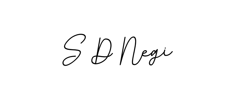 Similarly BallpointsItalic-DORy9 is the best handwritten signature design. Signature creator online .You can use it as an online autograph creator for name S D Negi. S D Negi signature style 11 images and pictures png