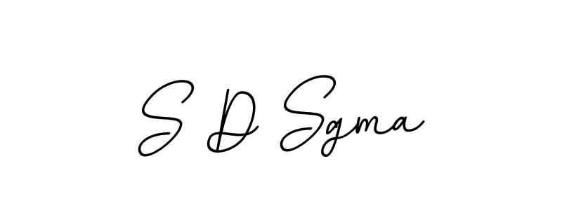 Also You can easily find your signature by using the search form. We will create S D Sgma name handwritten signature images for you free of cost using BallpointsItalic-DORy9 sign style. S D Sgma signature style 11 images and pictures png