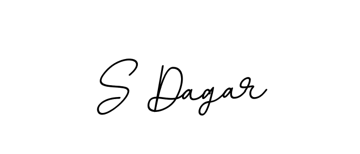 if you are searching for the best signature style for your name S Dagar. so please give up your signature search. here we have designed multiple signature styles  using BallpointsItalic-DORy9. S Dagar signature style 11 images and pictures png