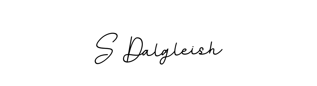 How to make S Dalgleish signature? BallpointsItalic-DORy9 is a professional autograph style. Create handwritten signature for S Dalgleish name. S Dalgleish signature style 11 images and pictures png