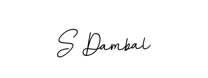 Best and Professional Signature Style for S Dambal. BallpointsItalic-DORy9 Best Signature Style Collection. S Dambal signature style 11 images and pictures png