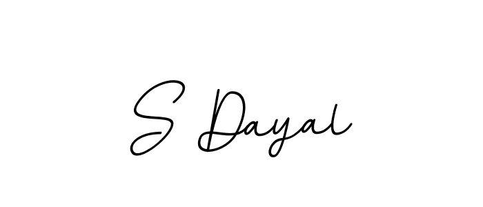 It looks lik you need a new signature style for name S Dayal. Design unique handwritten (BallpointsItalic-DORy9) signature with our free signature maker in just a few clicks. S Dayal signature style 11 images and pictures png