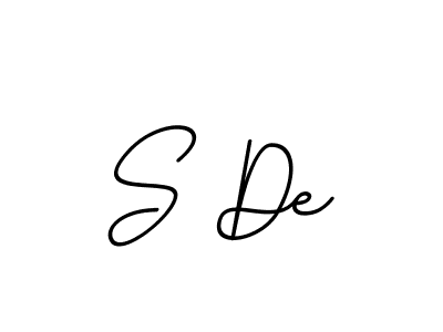 Here are the top 10 professional signature styles for the name S De. These are the best autograph styles you can use for your name. S De signature style 11 images and pictures png