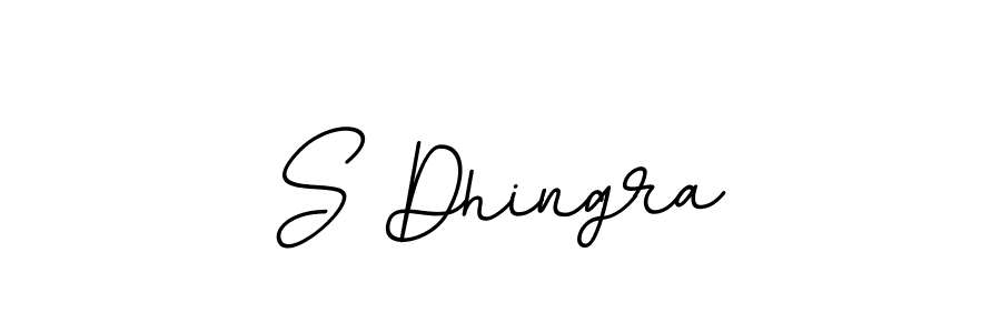 It looks lik you need a new signature style for name S Dhingra. Design unique handwritten (BallpointsItalic-DORy9) signature with our free signature maker in just a few clicks. S Dhingra signature style 11 images and pictures png