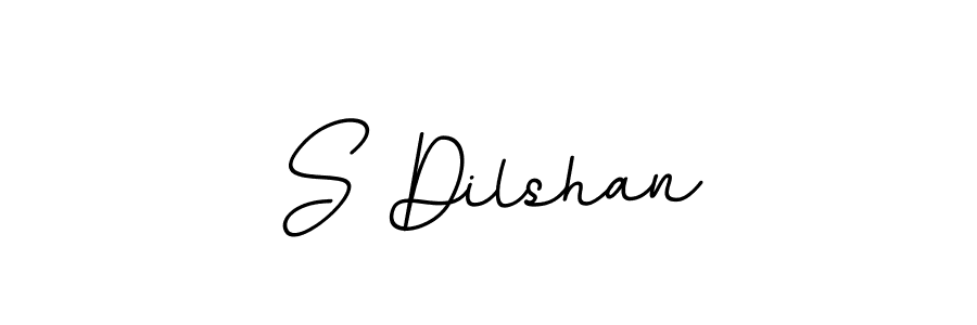 Make a beautiful signature design for name S Dilshan. Use this online signature maker to create a handwritten signature for free. S Dilshan signature style 11 images and pictures png