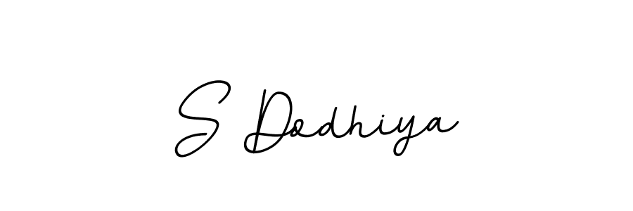 Also You can easily find your signature by using the search form. We will create S Dodhiya name handwritten signature images for you free of cost using BallpointsItalic-DORy9 sign style. S Dodhiya signature style 11 images and pictures png