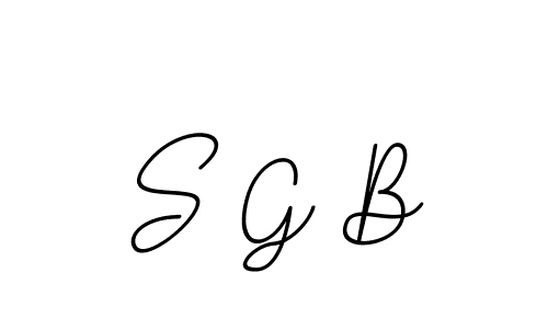 You can use this online signature creator to create a handwritten signature for the name S G B. This is the best online autograph maker. S G B signature style 11 images and pictures png