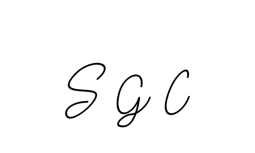 Best and Professional Signature Style for S G C. BallpointsItalic-DORy9 Best Signature Style Collection. S G C signature style 11 images and pictures png