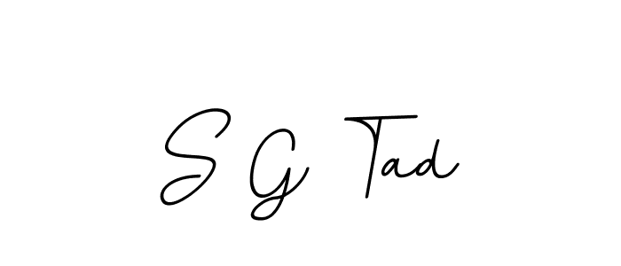 Once you've used our free online signature maker to create your best signature BallpointsItalic-DORy9 style, it's time to enjoy all of the benefits that S G Tad name signing documents. S G Tad signature style 11 images and pictures png