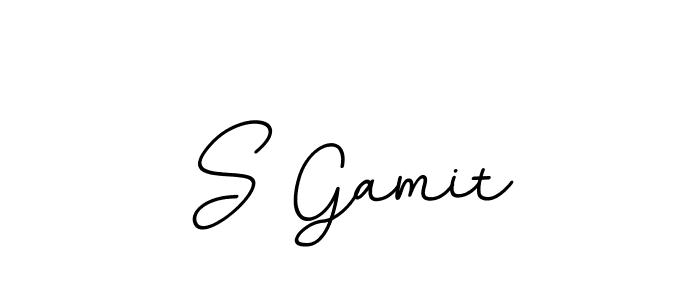 Also You can easily find your signature by using the search form. We will create S Gamit name handwritten signature images for you free of cost using BallpointsItalic-DORy9 sign style. S Gamit signature style 11 images and pictures png