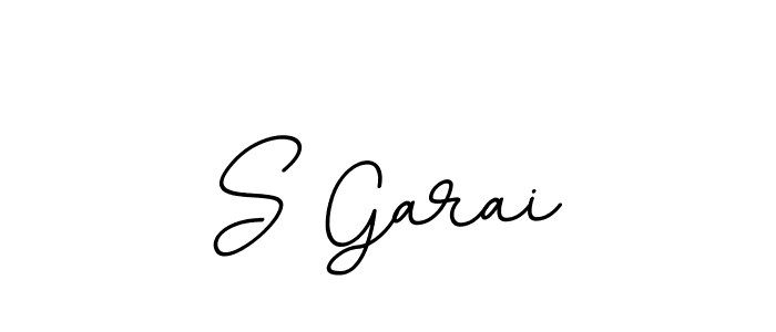 Make a beautiful signature design for name S Garai. Use this online signature maker to create a handwritten signature for free. S Garai signature style 11 images and pictures png