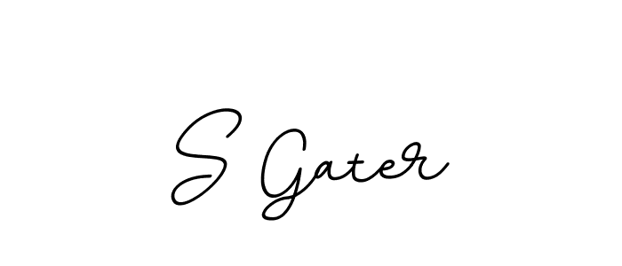 Check out images of Autograph of S Gater name. Actor S Gater Signature Style. BallpointsItalic-DORy9 is a professional sign style online. S Gater signature style 11 images and pictures png