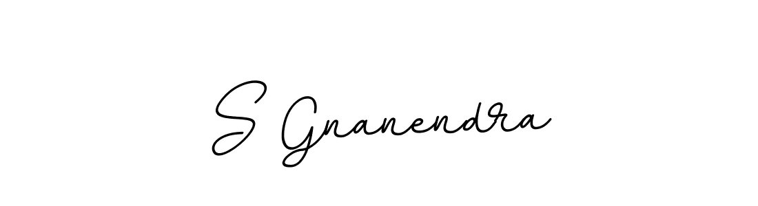 Make a short S Gnanendra signature style. Manage your documents anywhere anytime using BallpointsItalic-DORy9. Create and add eSignatures, submit forms, share and send files easily. S Gnanendra signature style 11 images and pictures png