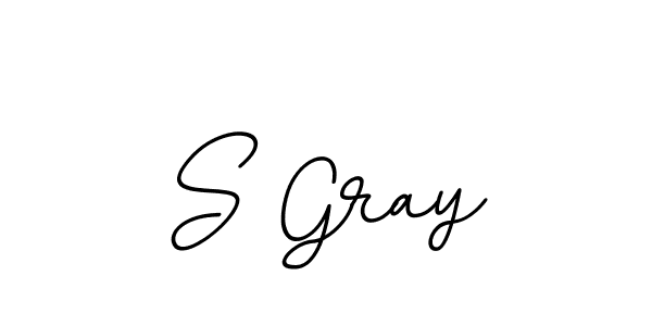 Once you've used our free online signature maker to create your best signature BallpointsItalic-DORy9 style, it's time to enjoy all of the benefits that S Gray name signing documents. S Gray signature style 11 images and pictures png