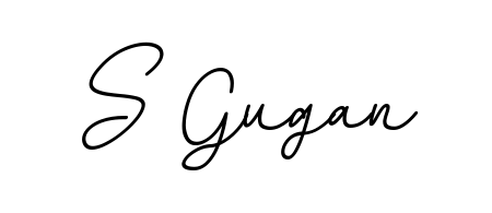 You can use this online signature creator to create a handwritten signature for the name S Gugan. This is the best online autograph maker. S Gugan signature style 11 images and pictures png