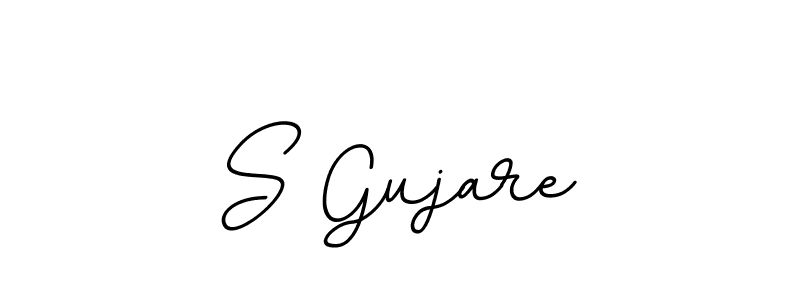 How to Draw S Gujare signature style? BallpointsItalic-DORy9 is a latest design signature styles for name S Gujare. S Gujare signature style 11 images and pictures png