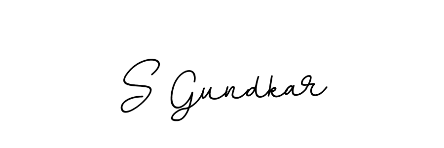 This is the best signature style for the S Gundkar name. Also you like these signature font (BallpointsItalic-DORy9). Mix name signature. S Gundkar signature style 11 images and pictures png