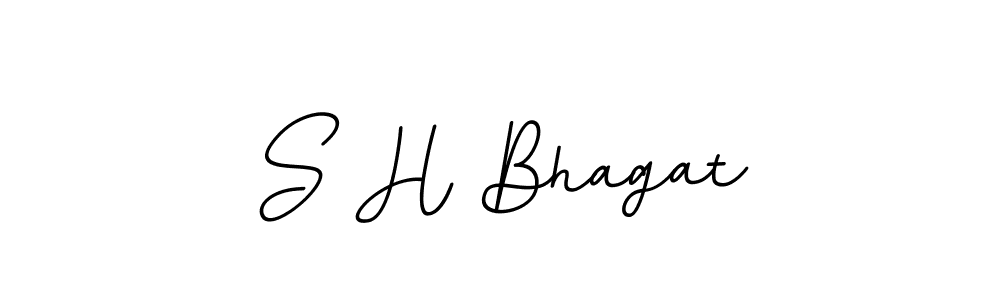 Once you've used our free online signature maker to create your best signature BallpointsItalic-DORy9 style, it's time to enjoy all of the benefits that S H Bhagat name signing documents. S H Bhagat signature style 11 images and pictures png