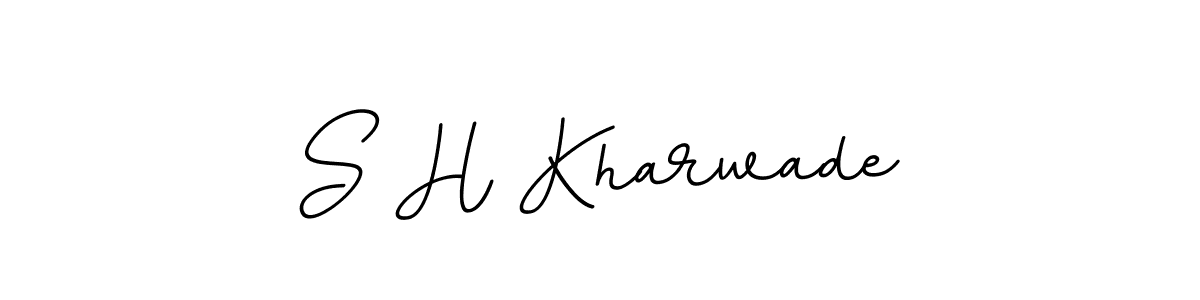 Best and Professional Signature Style for S H Kharwade. BallpointsItalic-DORy9 Best Signature Style Collection. S H Kharwade signature style 11 images and pictures png