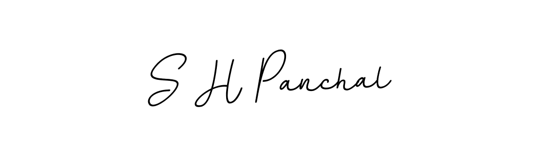 Once you've used our free online signature maker to create your best signature BallpointsItalic-DORy9 style, it's time to enjoy all of the benefits that S H Panchal name signing documents. S H Panchal signature style 11 images and pictures png