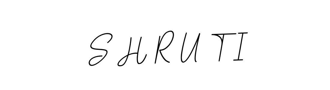 You can use this online signature creator to create a handwritten signature for the name S H R U T I. This is the best online autograph maker. S H R U T I signature style 11 images and pictures png