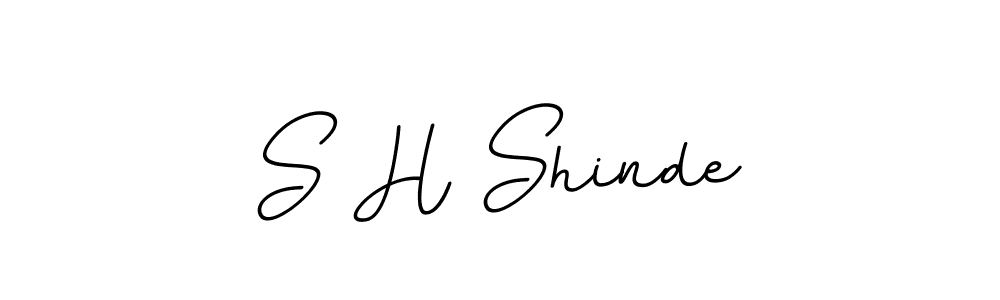 Once you've used our free online signature maker to create your best signature BallpointsItalic-DORy9 style, it's time to enjoy all of the benefits that S H Shinde name signing documents. S H Shinde signature style 11 images and pictures png