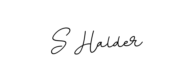Similarly BallpointsItalic-DORy9 is the best handwritten signature design. Signature creator online .You can use it as an online autograph creator for name S Halder. S Halder signature style 11 images and pictures png