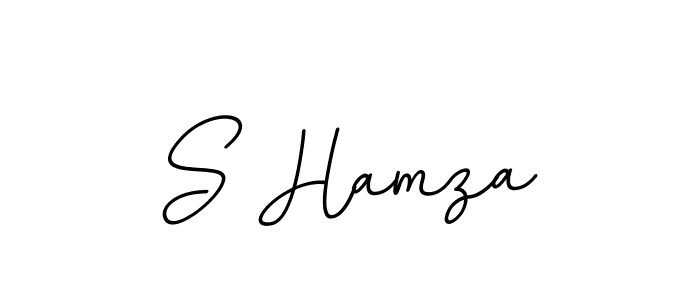 You can use this online signature creator to create a handwritten signature for the name S Hamza. This is the best online autograph maker. S Hamza signature style 11 images and pictures png