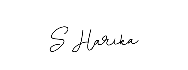 BallpointsItalic-DORy9 is a professional signature style that is perfect for those who want to add a touch of class to their signature. It is also a great choice for those who want to make their signature more unique. Get S Harika name to fancy signature for free. S Harika signature style 11 images and pictures png