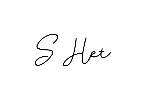 Make a beautiful signature design for name S Het. Use this online signature maker to create a handwritten signature for free. S Het signature style 11 images and pictures png