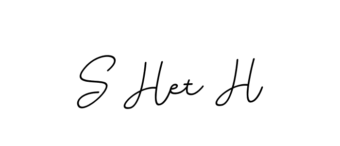 BallpointsItalic-DORy9 is a professional signature style that is perfect for those who want to add a touch of class to their signature. It is also a great choice for those who want to make their signature more unique. Get S Het H name to fancy signature for free. S Het H signature style 11 images and pictures png