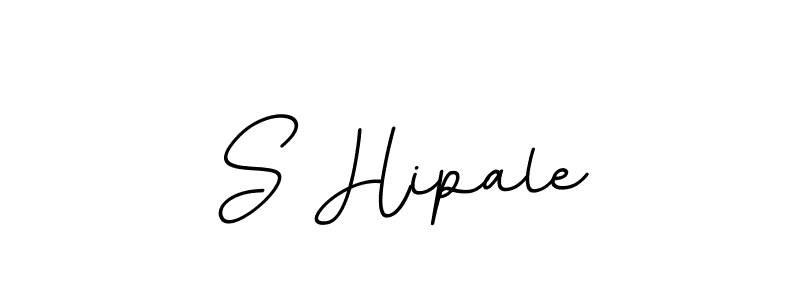 if you are searching for the best signature style for your name S Hipale. so please give up your signature search. here we have designed multiple signature styles  using BallpointsItalic-DORy9. S Hipale signature style 11 images and pictures png