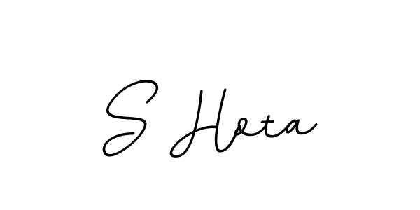 This is the best signature style for the S Hota name. Also you like these signature font (BallpointsItalic-DORy9). Mix name signature. S Hota signature style 11 images and pictures png