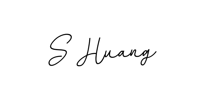 It looks lik you need a new signature style for name S Huang. Design unique handwritten (BallpointsItalic-DORy9) signature with our free signature maker in just a few clicks. S Huang signature style 11 images and pictures png