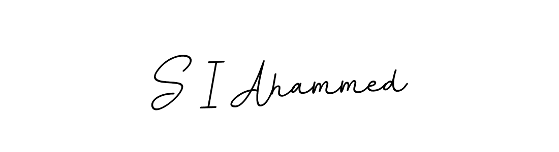See photos of S I Ahammed official signature by Spectra . Check more albums & portfolios. Read reviews & check more about BallpointsItalic-DORy9 font. S I Ahammed signature style 11 images and pictures png