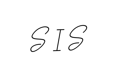 How to Draw S I S signature style? BallpointsItalic-DORy9 is a latest design signature styles for name S I S. S I S signature style 11 images and pictures png