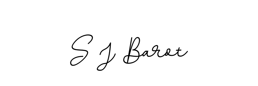 Make a short S J Barot signature style. Manage your documents anywhere anytime using BallpointsItalic-DORy9. Create and add eSignatures, submit forms, share and send files easily. S J Barot signature style 11 images and pictures png