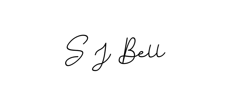 How to Draw S J Bell signature style? BallpointsItalic-DORy9 is a latest design signature styles for name S J Bell. S J Bell signature style 11 images and pictures png