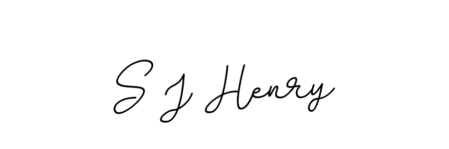 if you are searching for the best signature style for your name S J Henry. so please give up your signature search. here we have designed multiple signature styles  using BallpointsItalic-DORy9. S J Henry signature style 11 images and pictures png